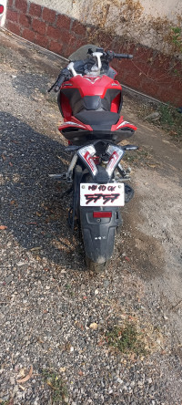 Bajaj Pulsar RS 200