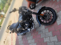 Bajaj Avenger Street 160 BS6