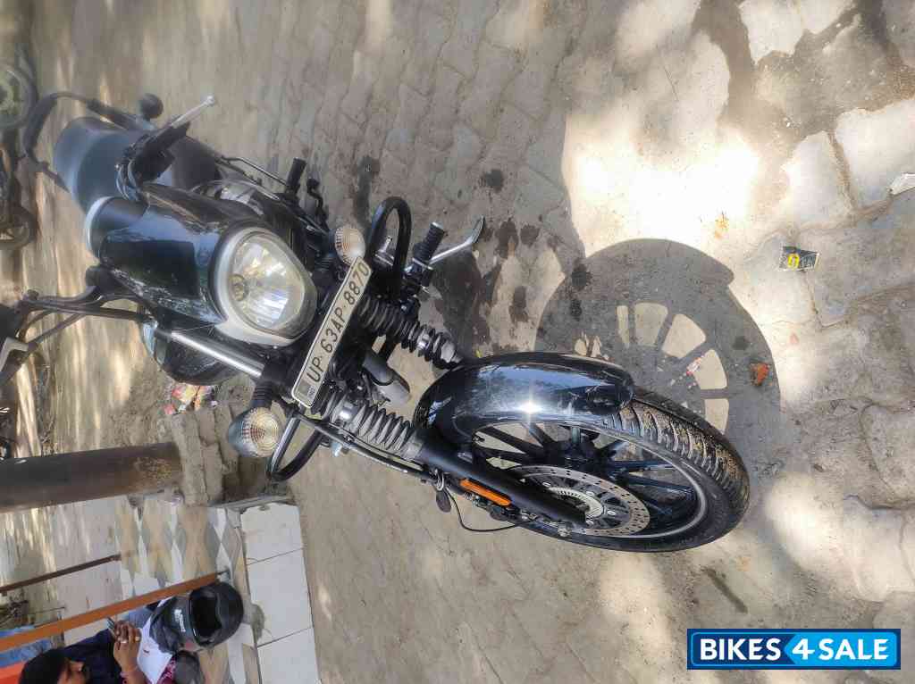 Bajaj Avenger Street 160 BS6 Bajaj Avenger Street 160 BS6