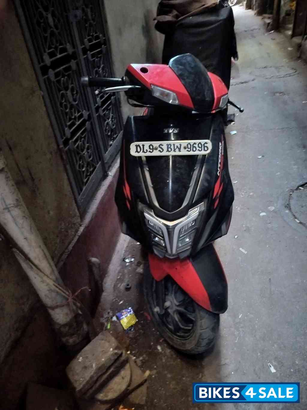 TVS NTORQ 125 Race Edition