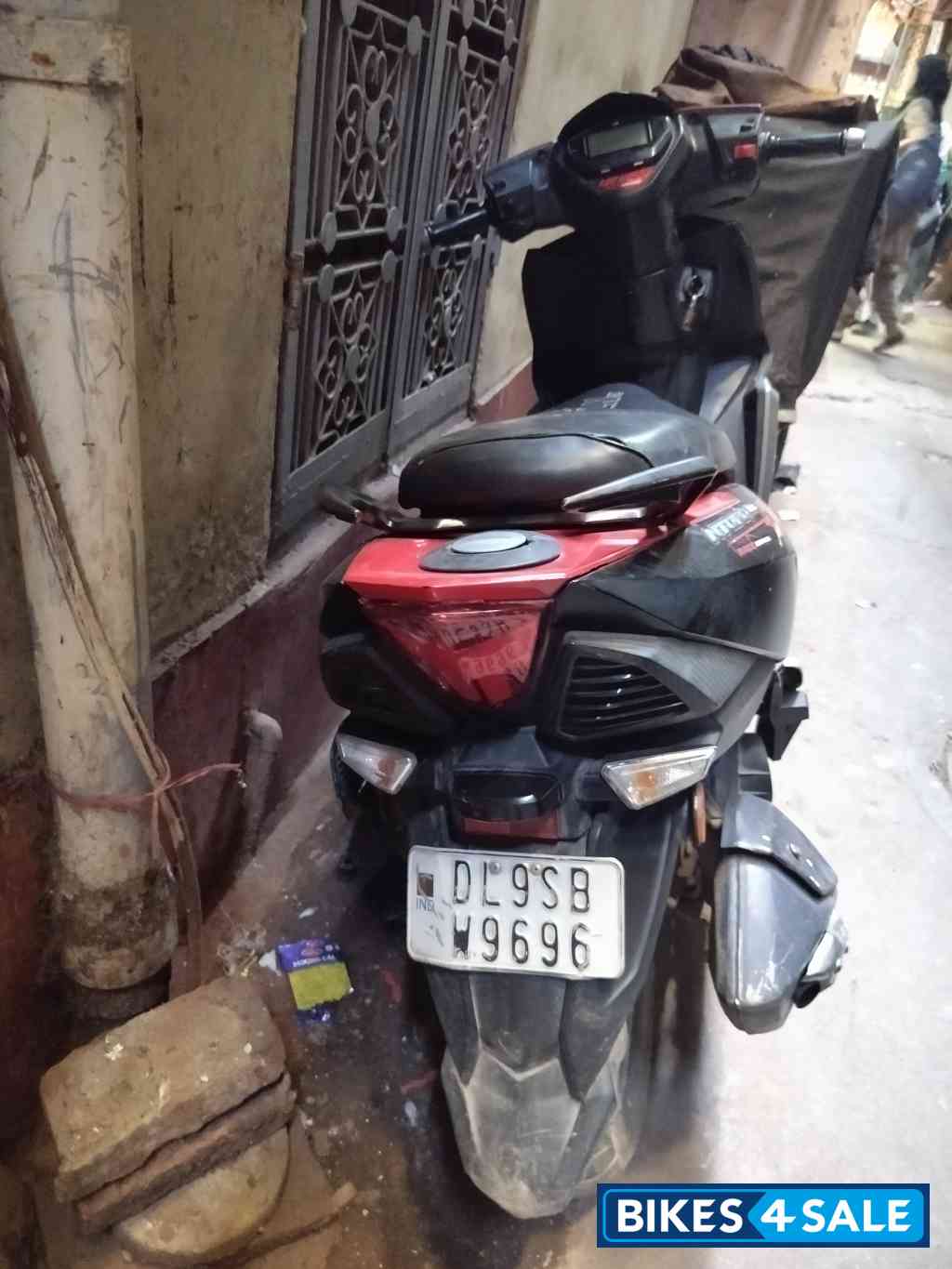 TVS NTORQ 125 Race Edition