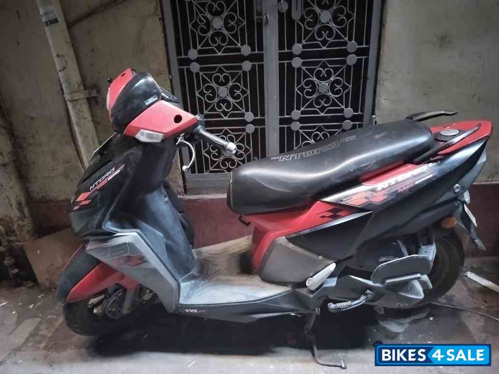 TVS NTORQ 125 Race Edition