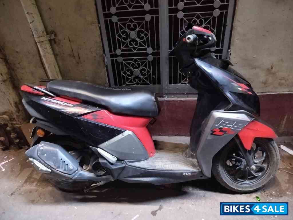 TVS NTORQ 125 Race Edition