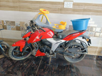 TVS Apache RTR 160 4V Model
