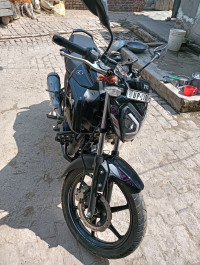 TVS Raider 125 Marvel Super Squad Edition