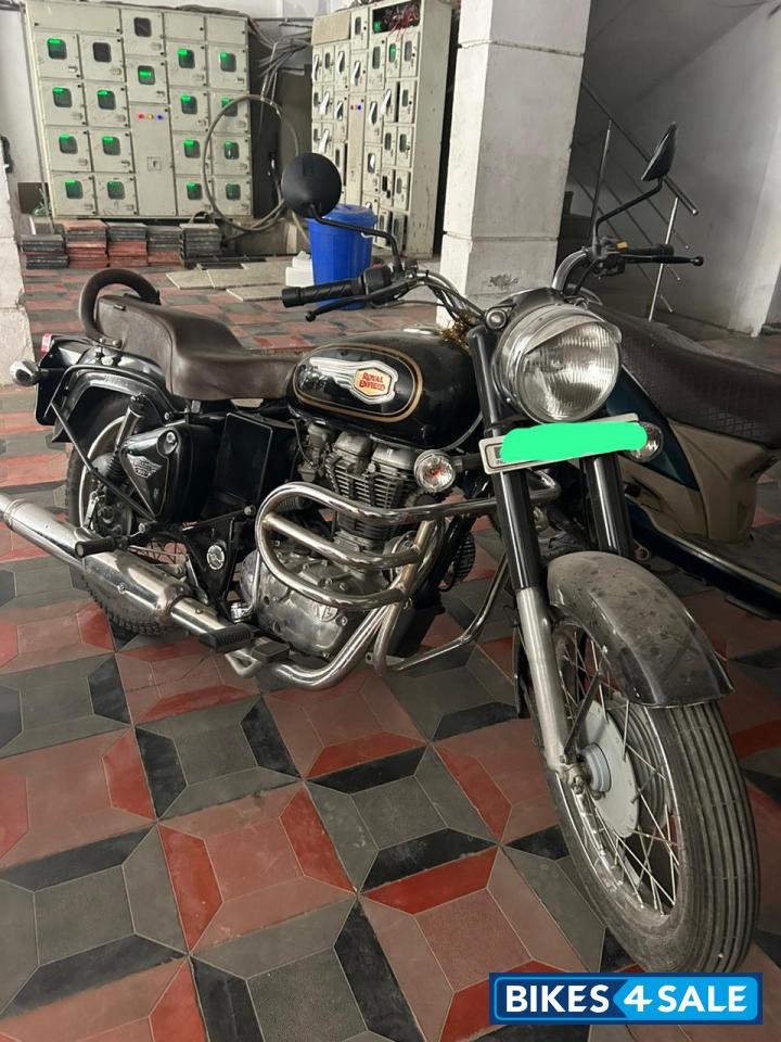 Royal Enfield Bullet Standard 350
