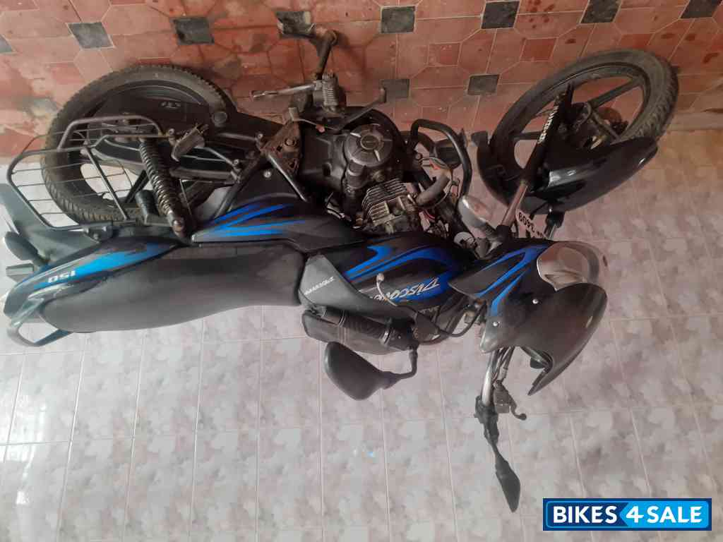 Bajaj Discover DTSi 150