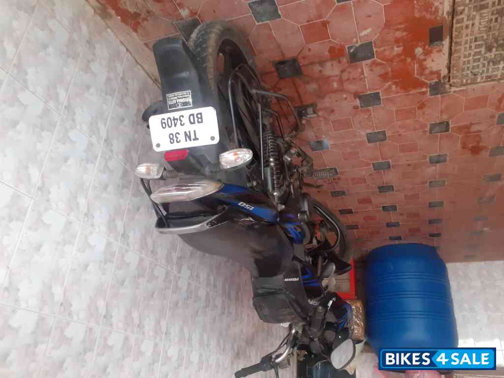 Bajaj Discover DTSi 150