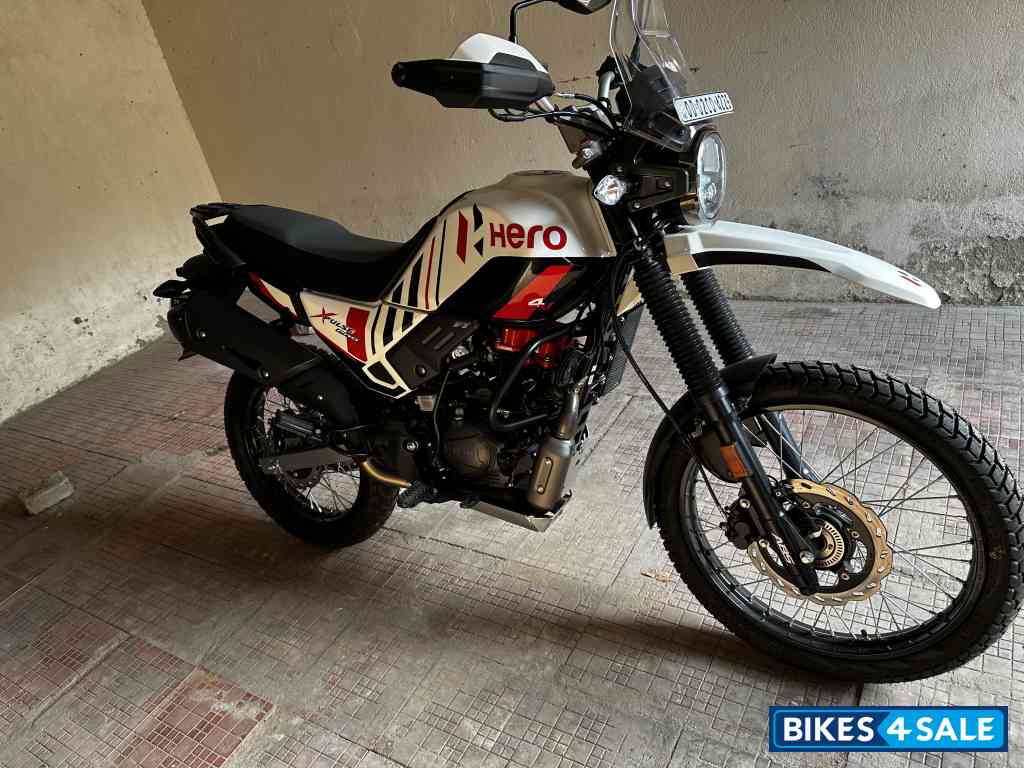 Hero Xpulse 200 4V Pro