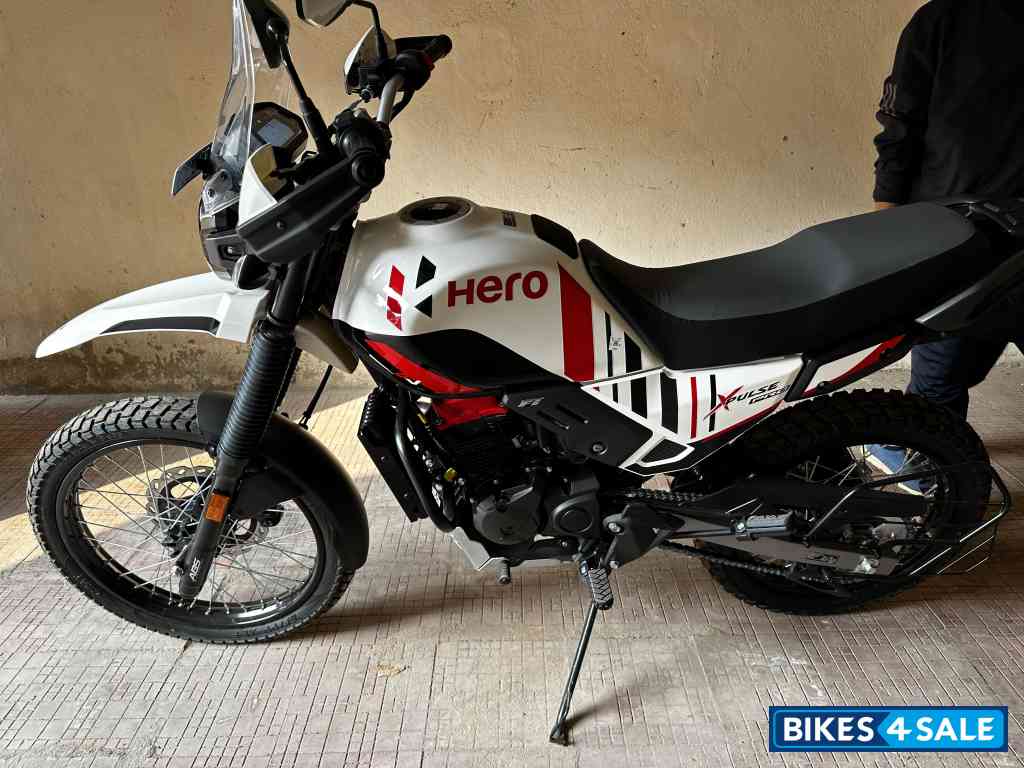 Hero Xpulse 200 4V Pro