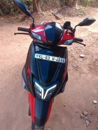 TVS NTORQ 125 Race Edition