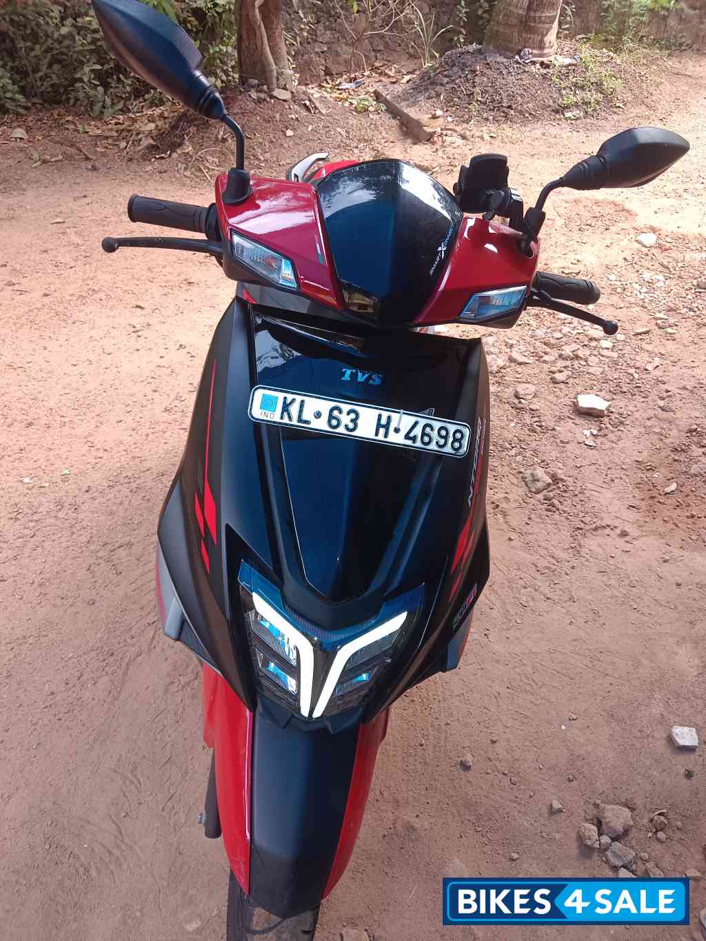 TVS NTORQ 125 Race Edition