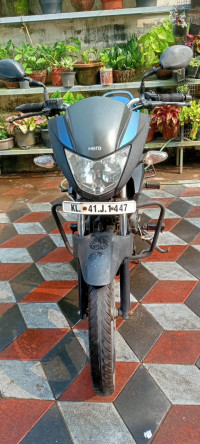 Hero Glamour 125 Disc 2014 Model