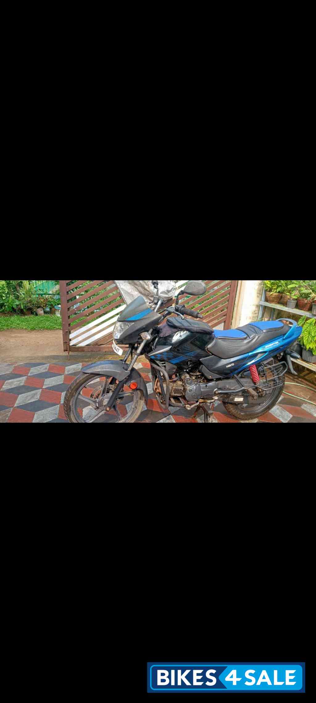 Hero Glamour 125 Disc