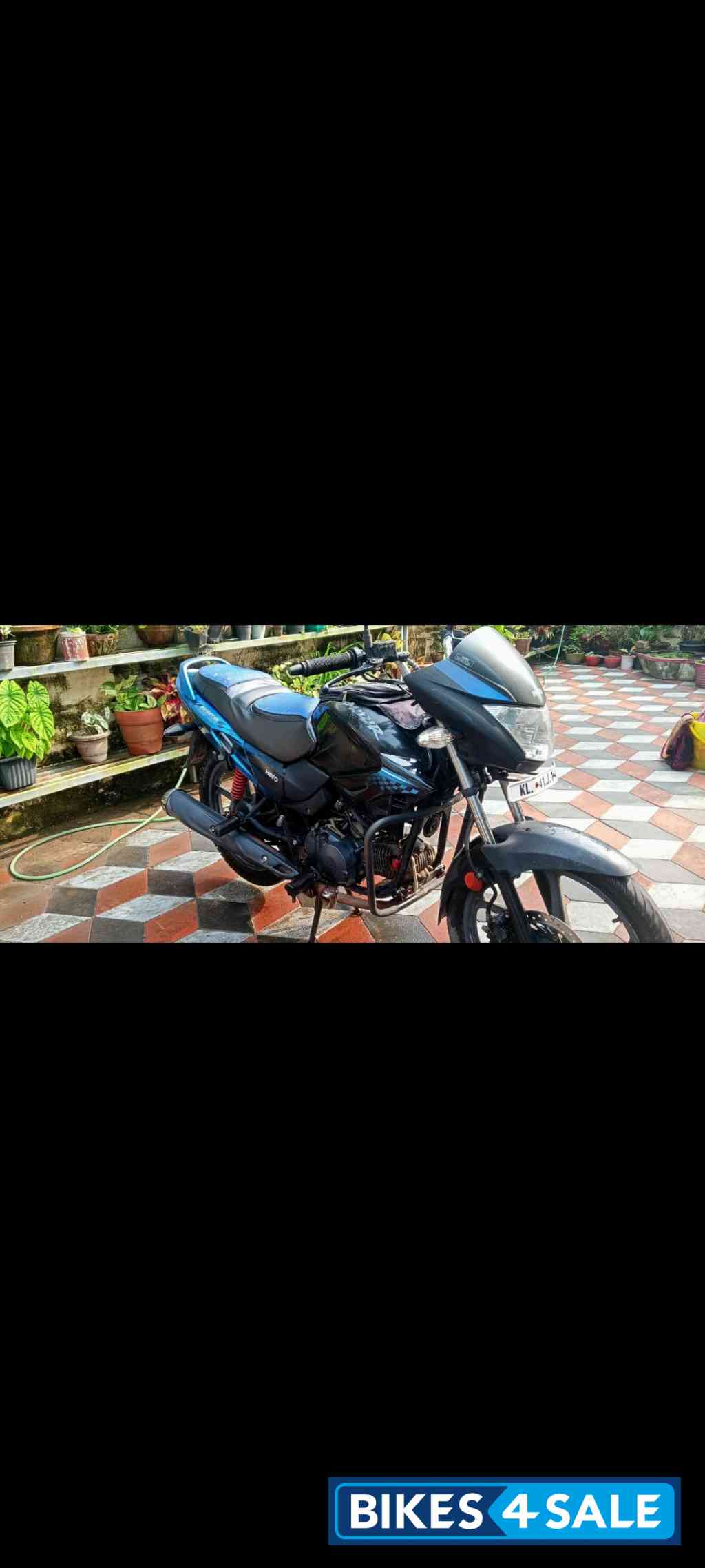 Hero Glamour 125 Disc