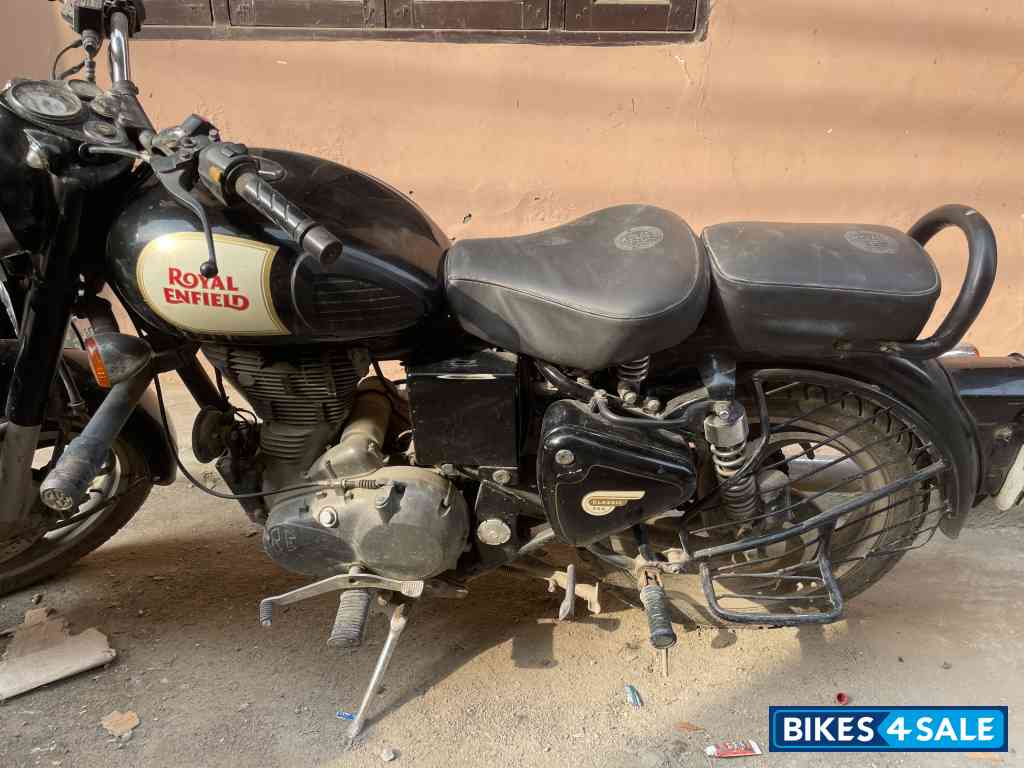 Royal Enfield Classic 350