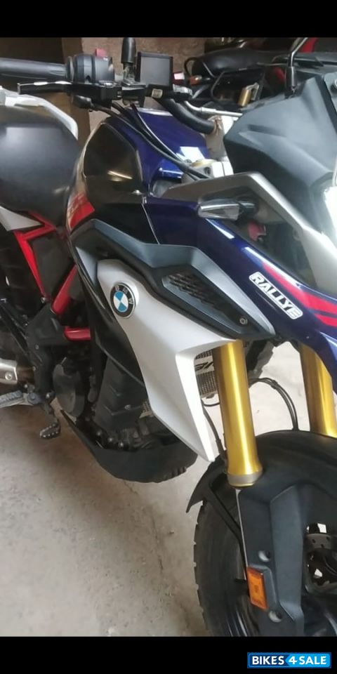 BMW G 310 GS