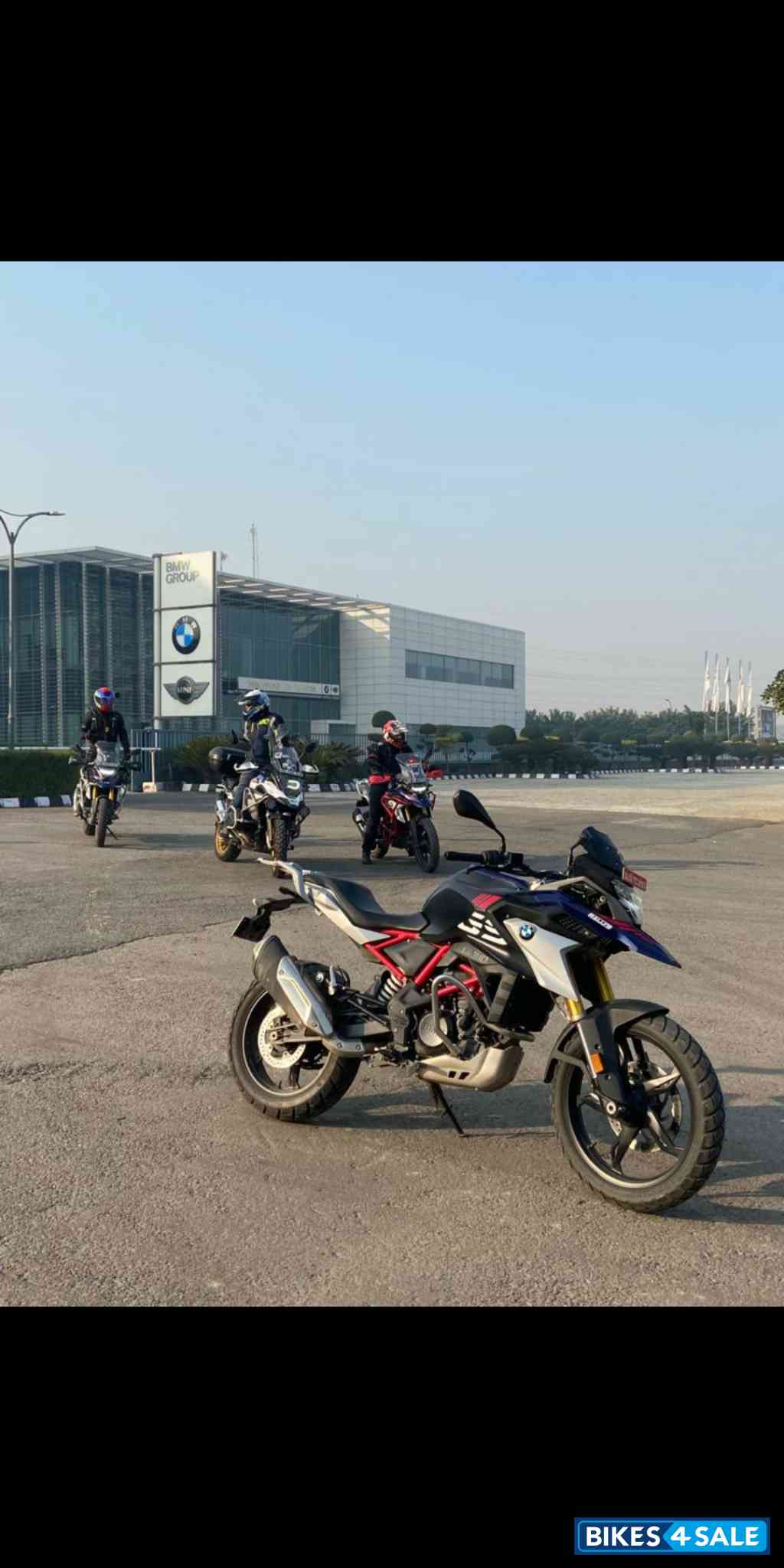 BMW G 310 GS