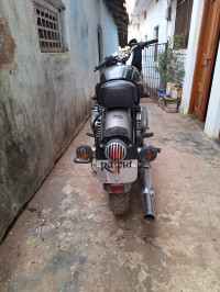 Royal Enfield Classic 350 Single Channel BS6