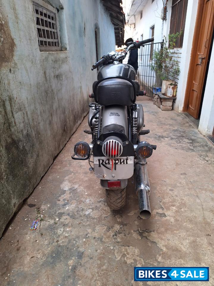 Royal Enfield Classic 350 Single Channel BS6 Royal Enfield Classic 350 Single Channel BS6