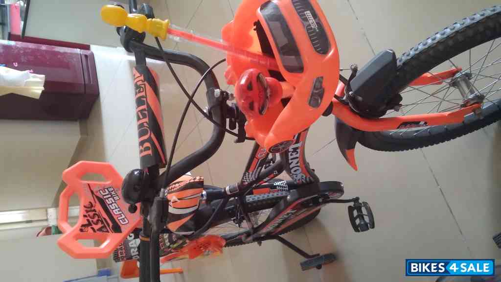 Orange Bicycle Sonet Orange Bicycle Sonet