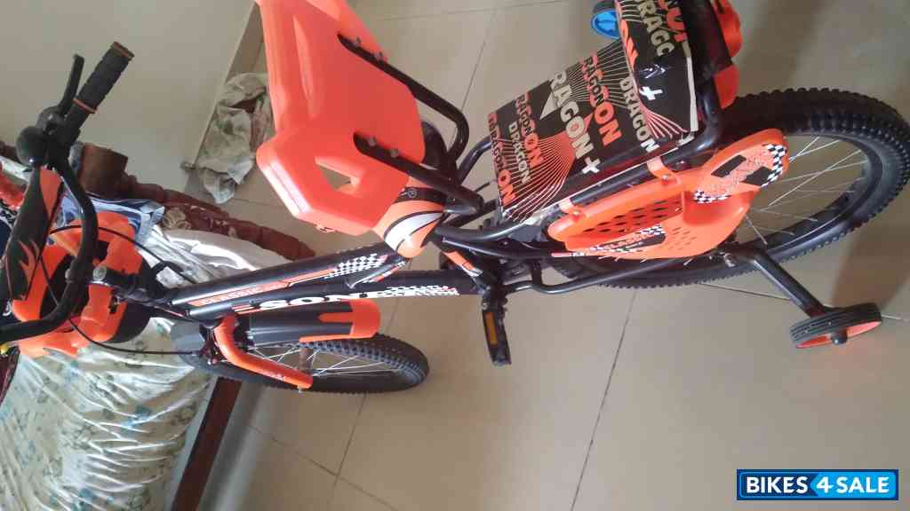 Orange Bicycle Sonet Orange Bicycle Sonet