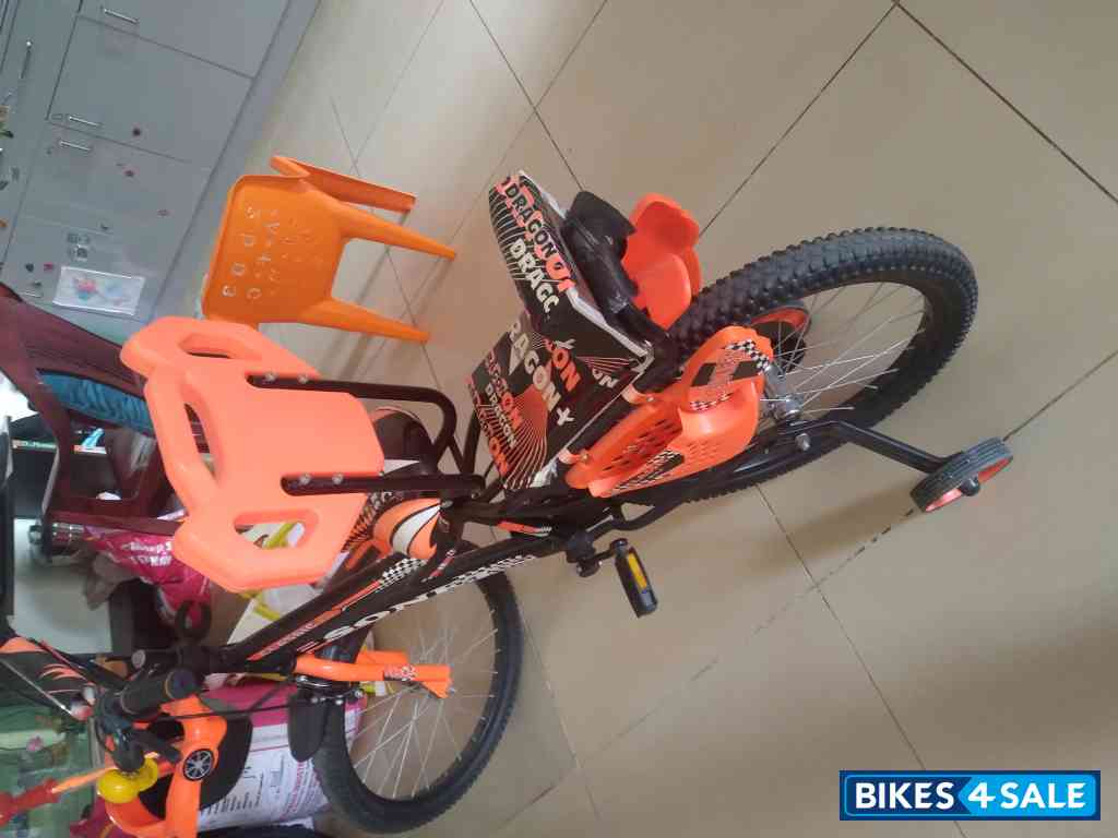 Orange Bicycle Sonet Orange Bicycle Sonet