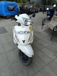 TVS Jupiter 2014 Model