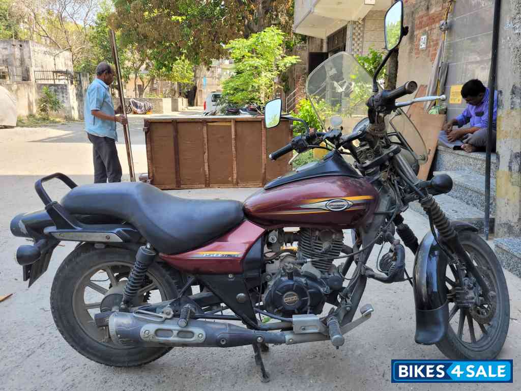 Bajaj Avenger Street 150