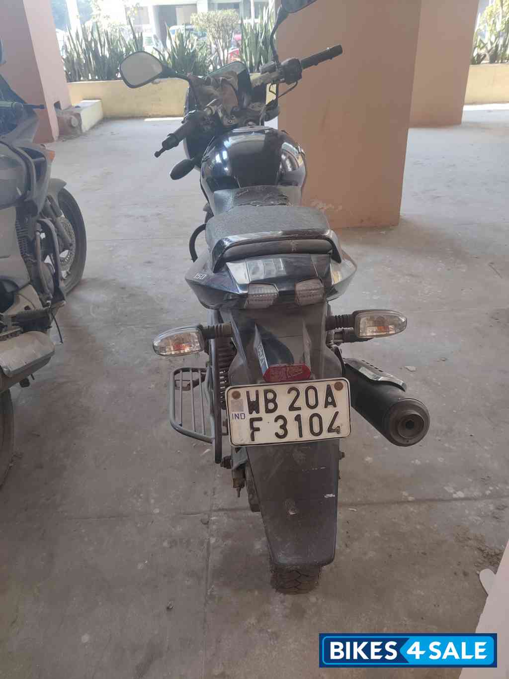 Bajaj Pulsar 150