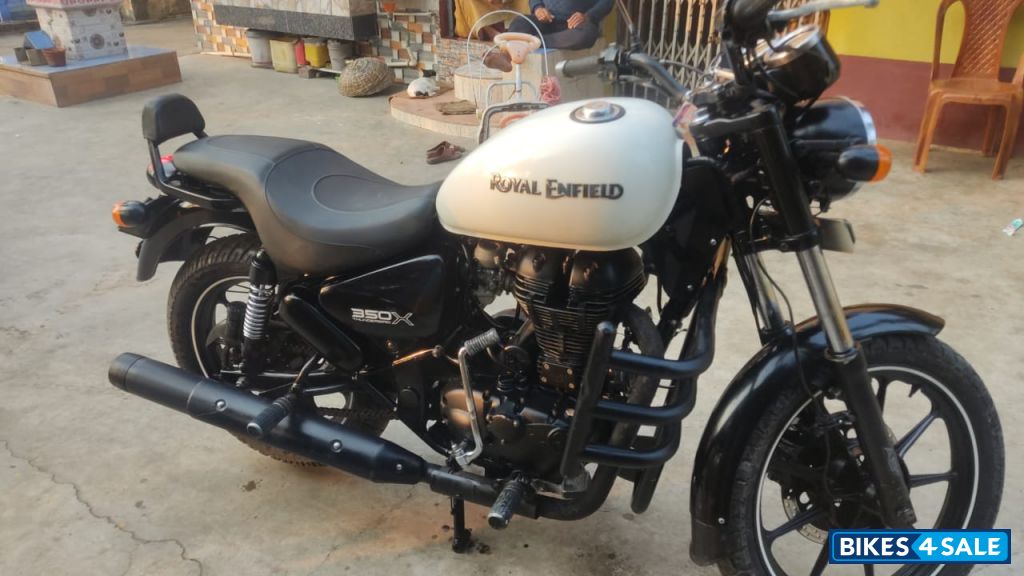Royal Enfield Thunderbird X 350