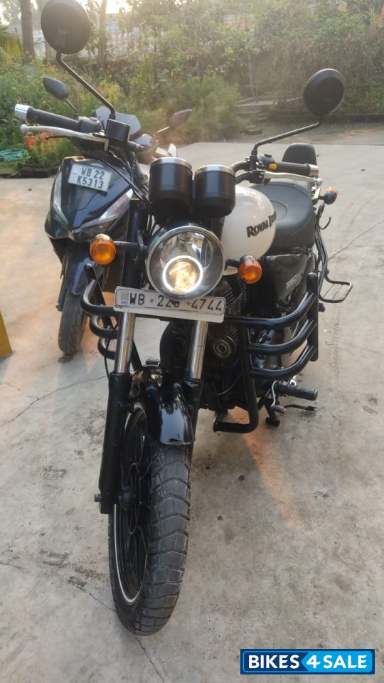 Royal Enfield Thunderbird X 350