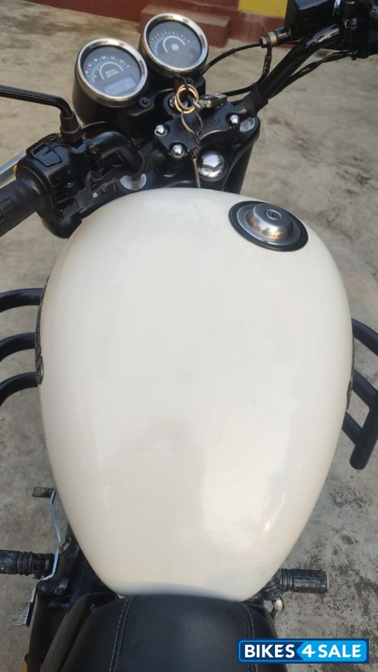 Royal Enfield Thunderbird X 350