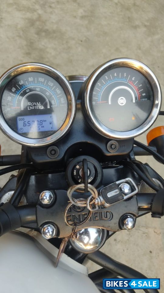 Royal Enfield Thunderbird X 350