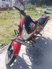 Hero Glamour 125 Drum 2018 Model