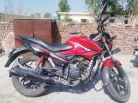 Hero Glamour 125 Drum