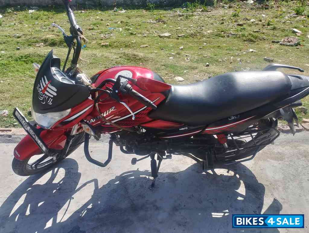 Hero Glamour 125 Drum Hero Glamour 125 Drum