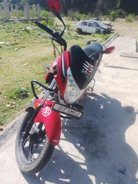 Hero Glamour 125 Drum