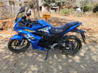 Suzuki Gixxer SF 2016 Model