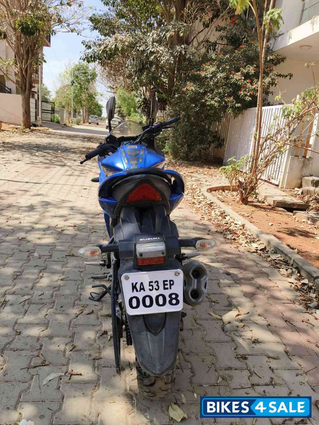 Suzuki Gixxer SF Suzuki Gixxer SF