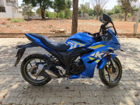 Suzuki Gixxer SF
