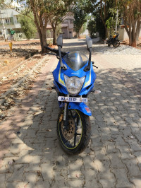 Suzuki Gixxer SF