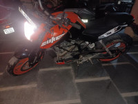 KTM Duke 200 ABS