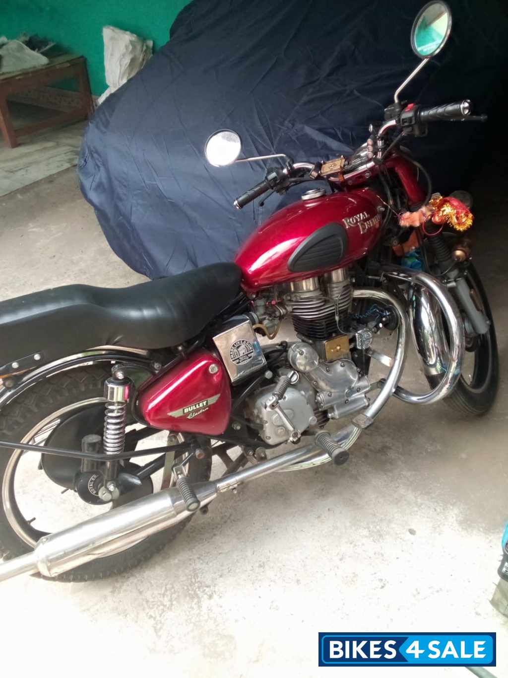 Royal Enfield Bullet Electra