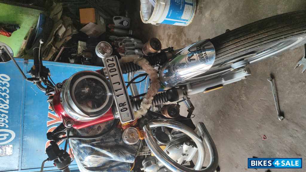 Royal Enfield Bullet Electra