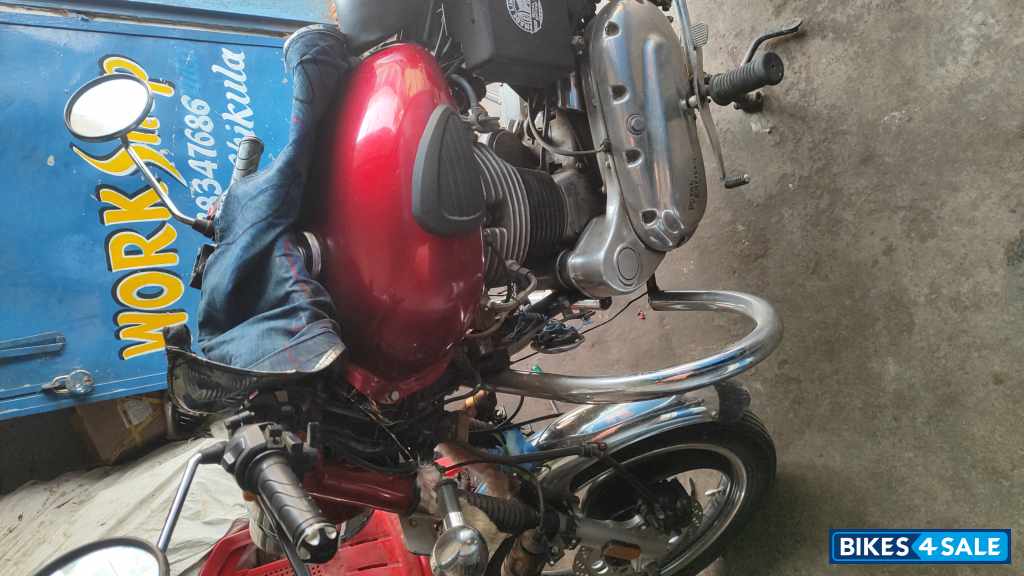 Royal Enfield Bullet Electra