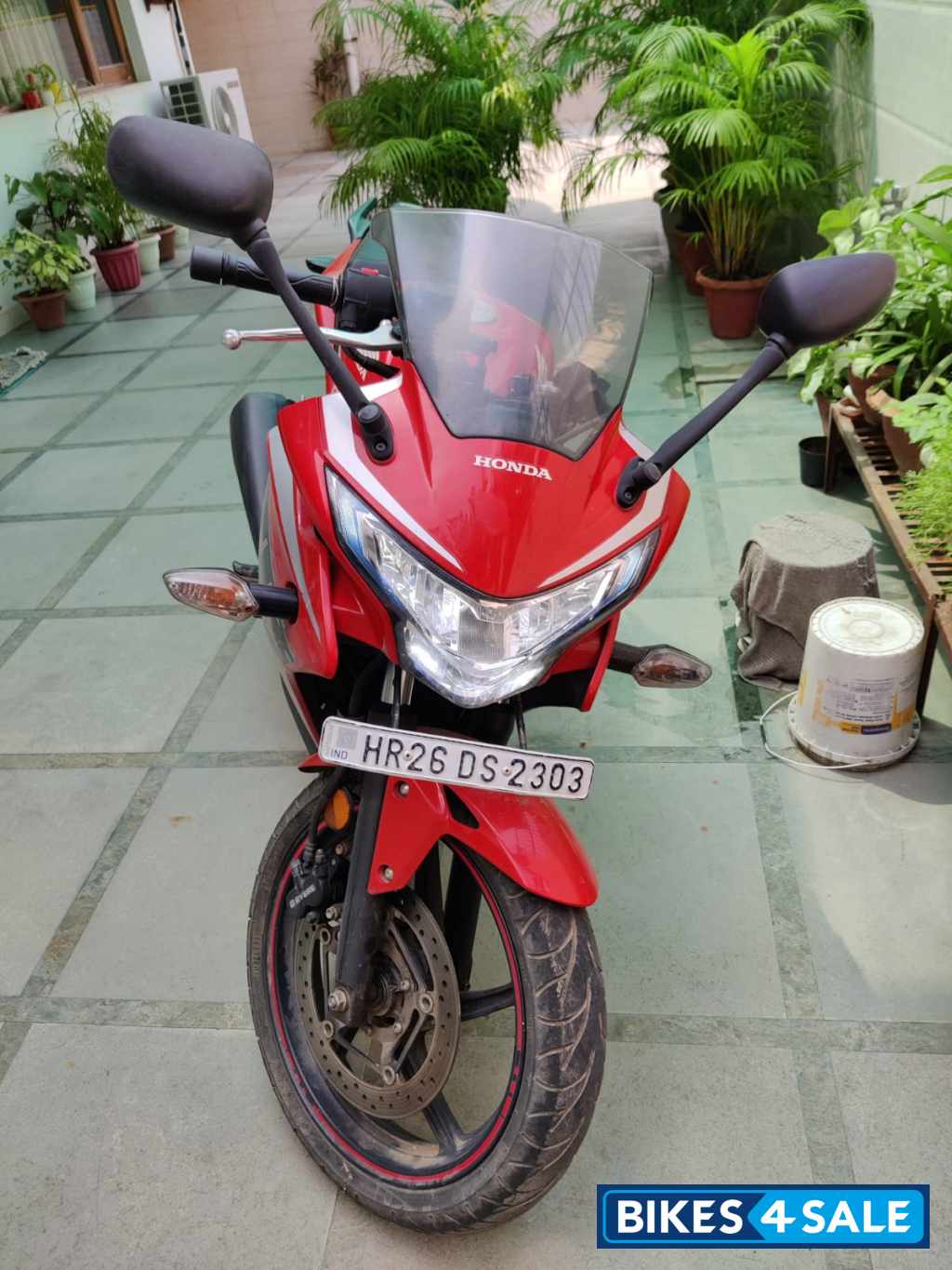 Honda CBR 250R