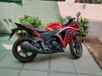 Honda CBR 250R