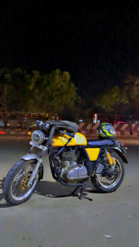 Royal Enfield Continental GT 535  Model