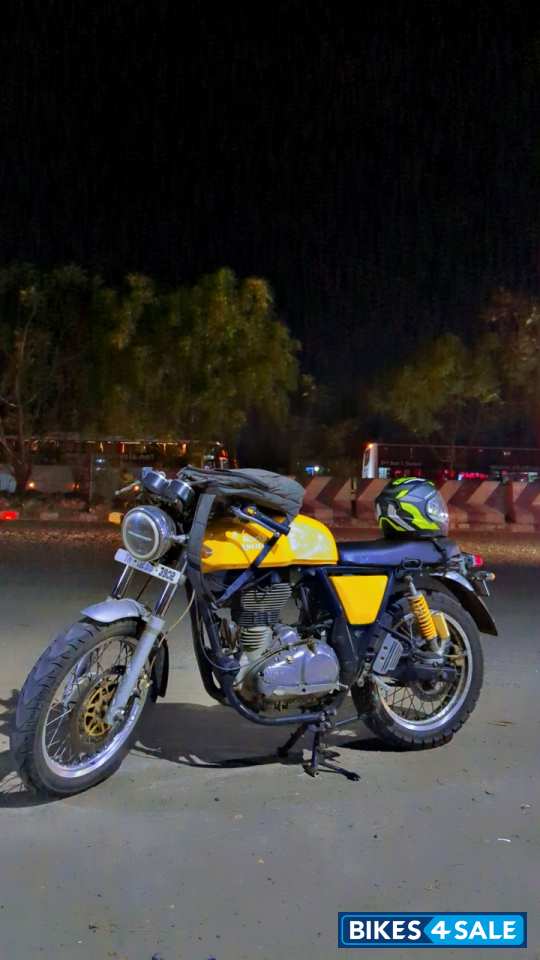 Royal Enfield Continental GT 535